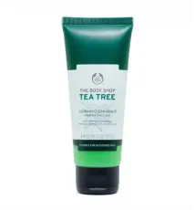 The Body Shop Tea Tree Squeaky-Clean Scrub-100ml